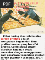 Download 6 Pert 6 Cetak Saring Silk Screen Sablon by Ijo Royo SN339186619 doc pdf