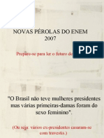 ENEM 2007