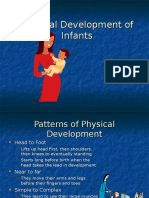 Infants Physical Development1