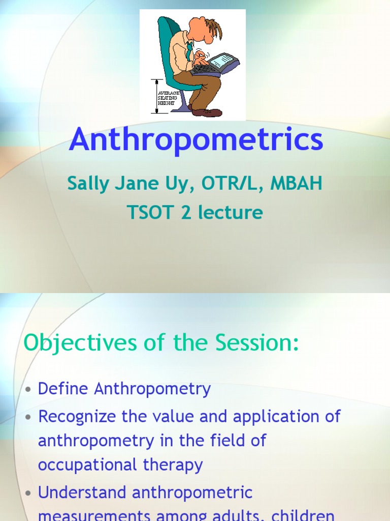 ANTHROPOMETRIC MEASUREMENTS IN NURSING visual data 3