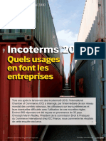 227 - Focus Sur Les Incoterms2010 PDF