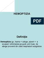 10 Hemoptizia