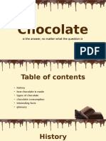 Chocolate