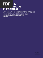 Jovens, Vilonecia e Escola