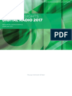EBU-MIS - Digital Radio Report 2017 PDF