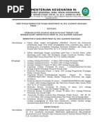 Download Kebijakan Pelayanan Makanan Dan Terapi Gizi by andri SN339197773 doc pdf