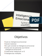 Inteligencia Emocional