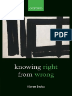0199657459-Right Wrong