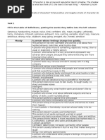 Suspect Description Form Template | PDF