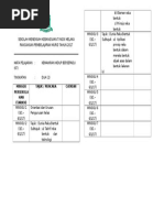 Contoh RPH Penulisan Impak Dan Intervensi (PBD) | PDF