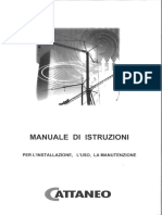 Copertina Manuale Istruzioni Gru Vecchie