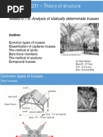 Truss Lecture PDF