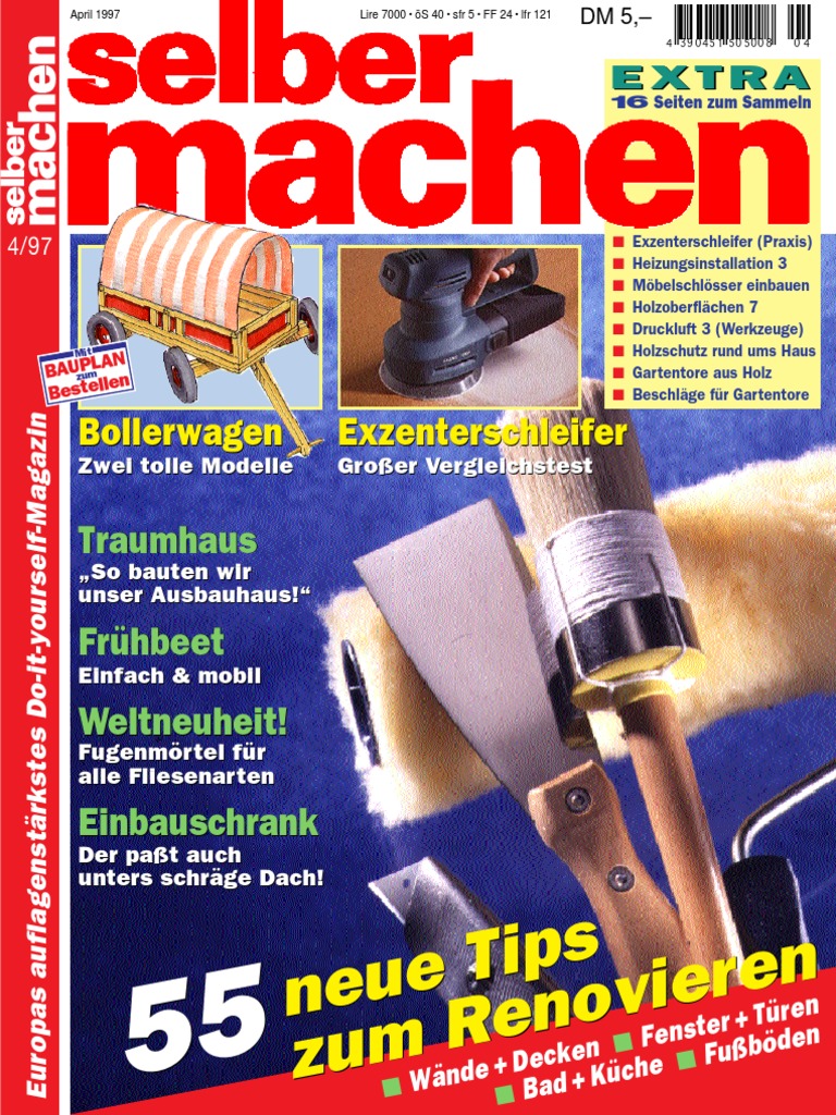 Selber Machen 04 1997