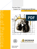 MSH COP SurfaceRockSupportUGMines PDF