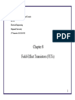 1338164557.9062Ch08 Field-Effect Transistors (FETs) (37 PP)