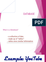 Database