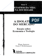 210 - A Idolatria Do Mercado PDF