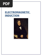 Electromagnetic Induction