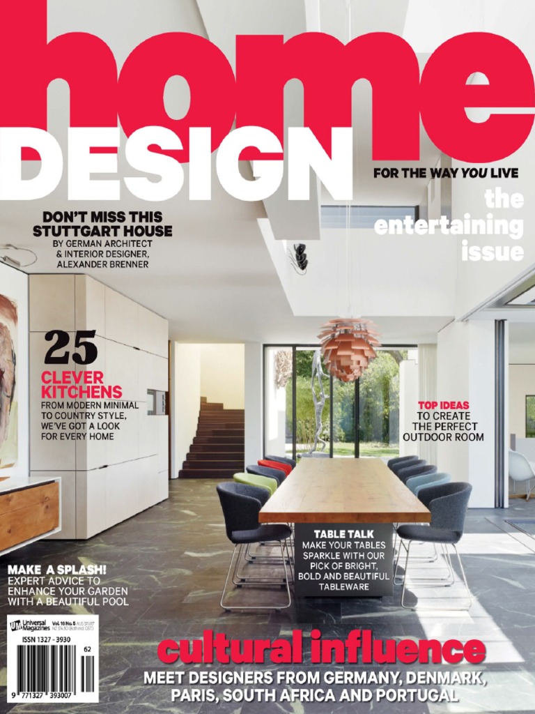 Home Design Vol.16 No.5 | PDF | Carpet | Weaving