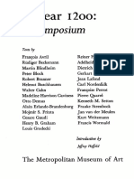 The Year 1200 A Symposium PDF