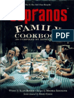 Sopranos Family Cookbook 