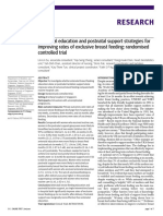 Antenatal Education and Postnatal Support Strategies PDF