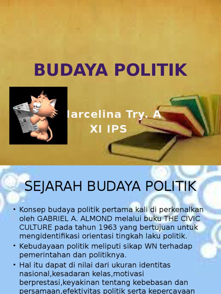 580 Buku Civic Culture HD Terbaru