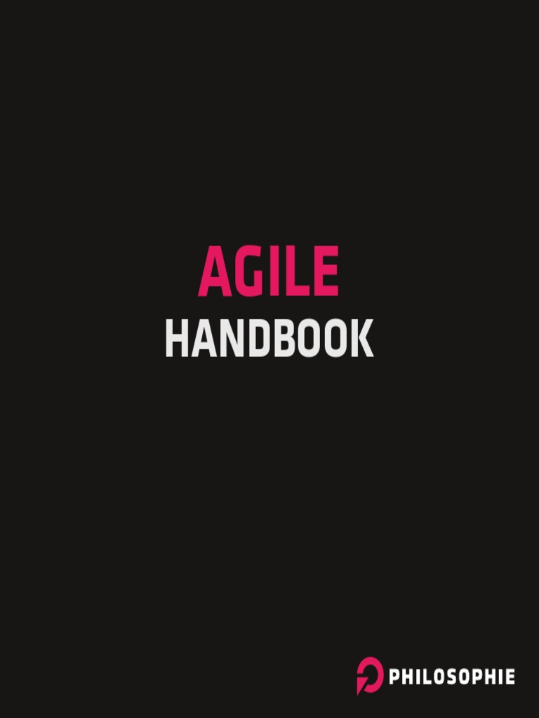 Agile Handbook PDF | PDF | Agile Software Development | Scrum (Software ...