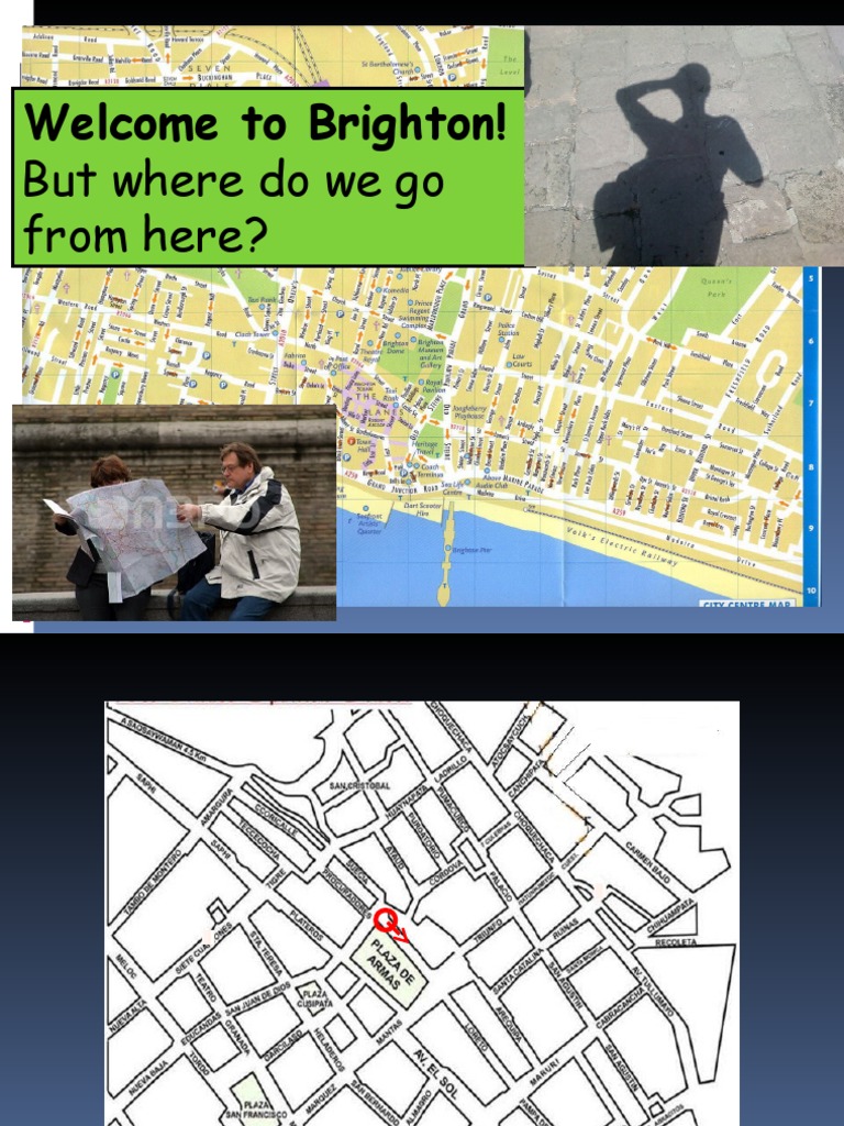 Navigating Brighton: Directions Guide | PDF