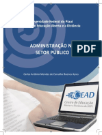 Administração No Setor Público-1 PDF