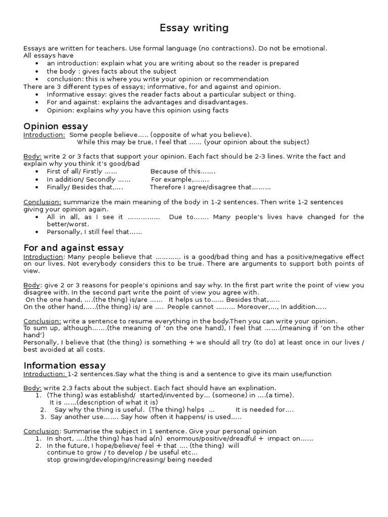 Scribd essay writing 06 image