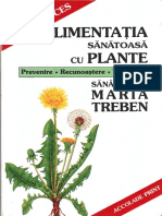 Maria Treben - Alimentatia Sanatoasa Cu Plante