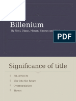 Dipan Literature Billennium