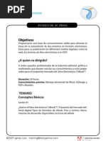 Download Temario Curso eBooks by Ignasi Lirio SN33921871 doc pdf