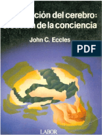 John Eccles La Evolucion Del Cerebro