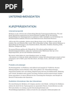 Unternehmensprofil MCK PDF