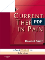 Current Therapy in Pain PDF