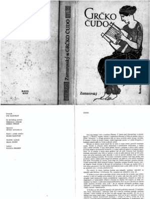 298px x 396px - Grcko Cudo - Zamorovsky PDF | PDF