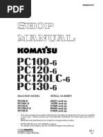 Komatsu Model Chart PDF | PDF