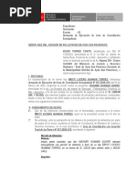 Retención Judicial Por Alimentos