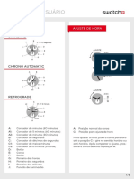 Chrono Manual