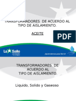 Transformadores Trabajo 2