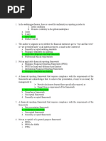 CERTS - Audit Report