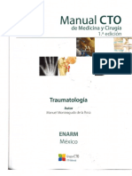 CTO México Traumatología