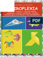 Libro Papiroflexia