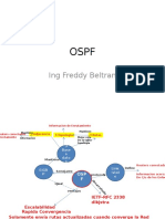 OSPF Freddy Beltran
