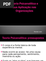 Aula TeoriaPsicanalítica