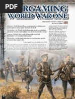 Micro Armour The Game Wwii 2nd Edition Full Color Pdf Artillery Infantry