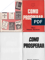 McAlister Como Prosperar PDF