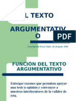 Argument Ac I On